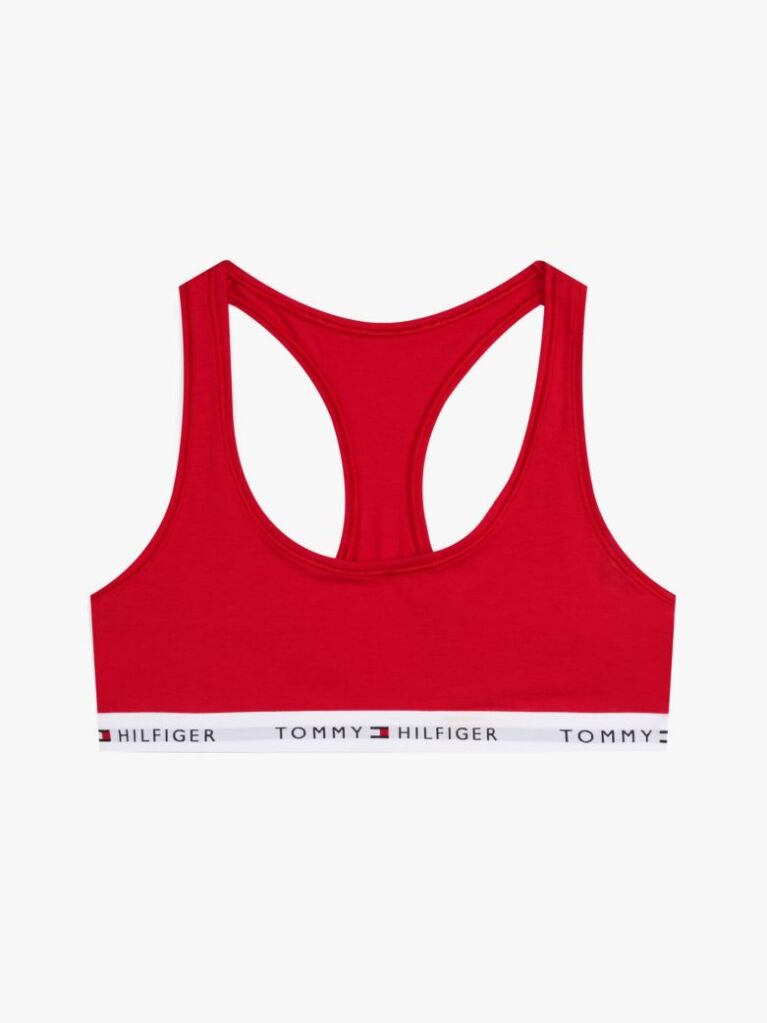 Red TOMMY ICONS BRA BRALLETE  Women