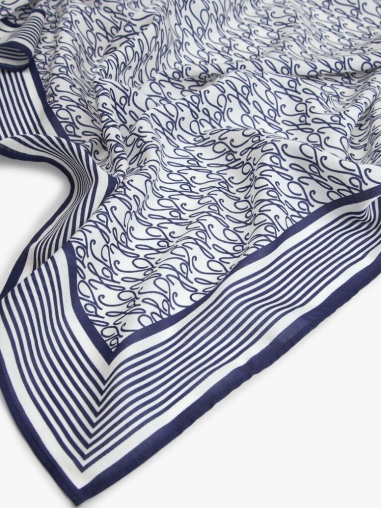 Multi Logo Self-Tie Pareo  Women