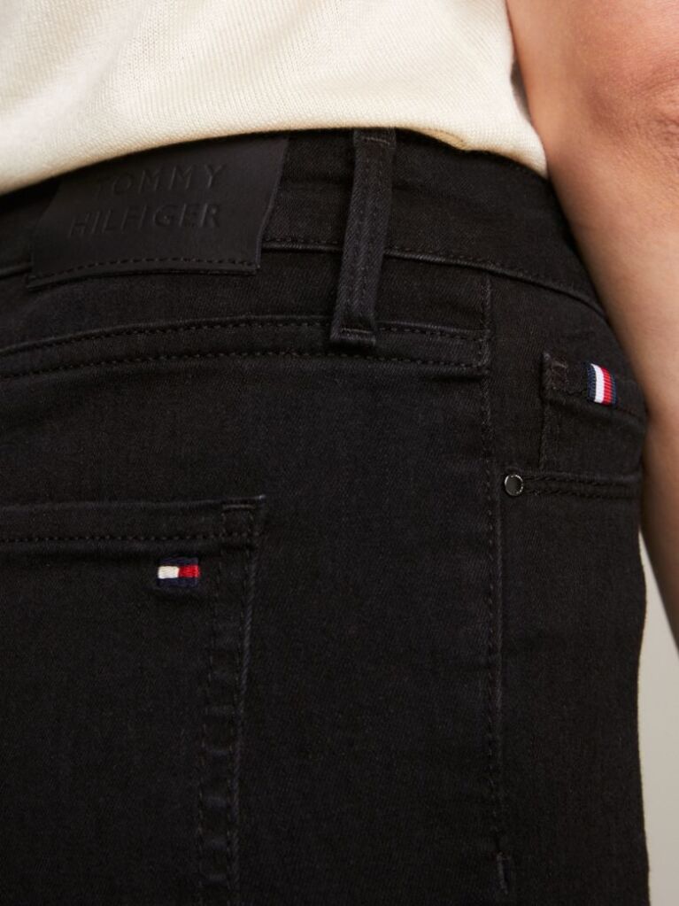 Black TH FLEX HARLEM ULTRA-TIGHT JEANS  Women