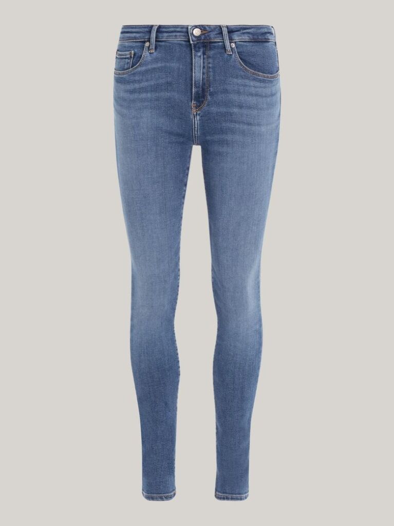Denim Como Mid Rise Skinny TH Flex Jeans  Women
