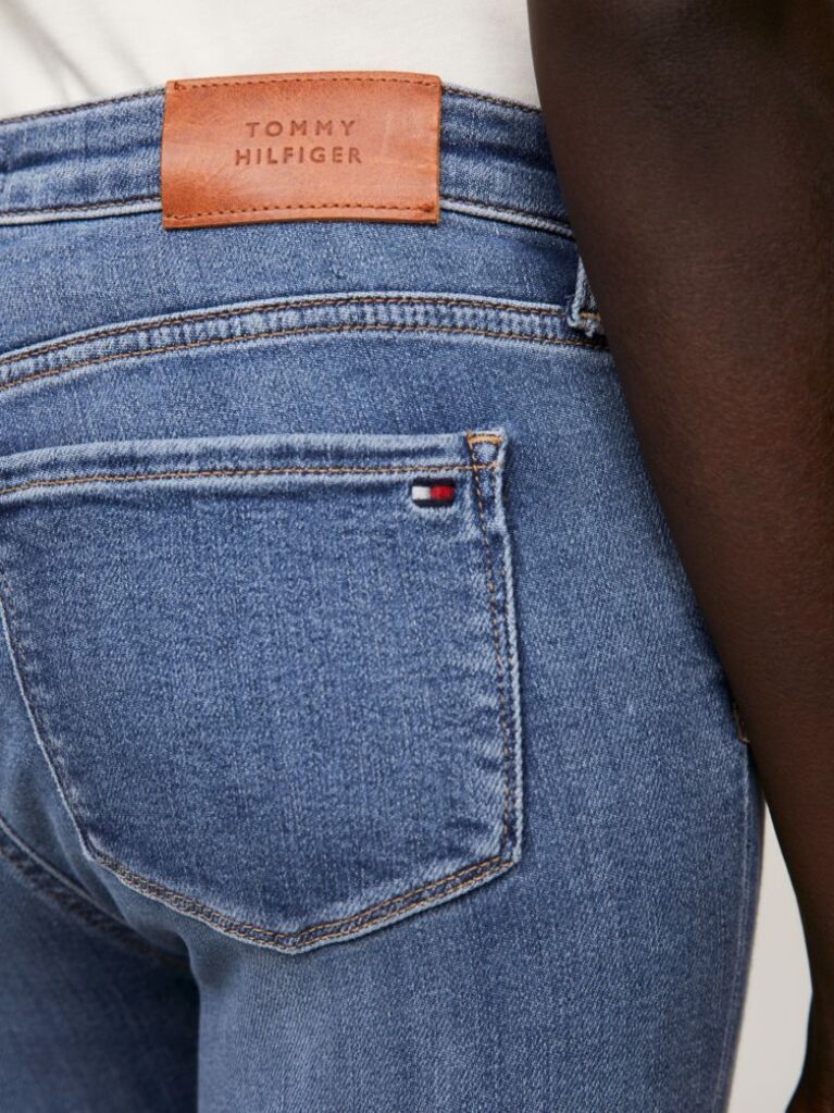 Denim Como Mid Rise Skinny TH Flex Jeans  Women