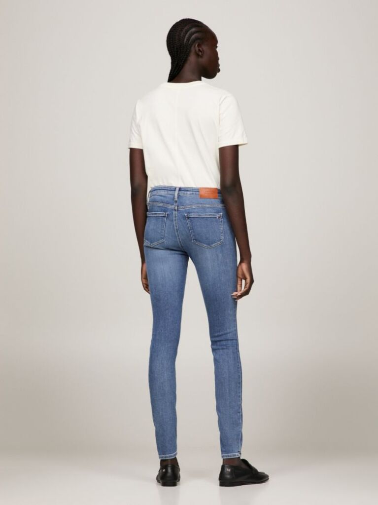 Denim Como Mid Rise Skinny TH Flex Jeans  Women