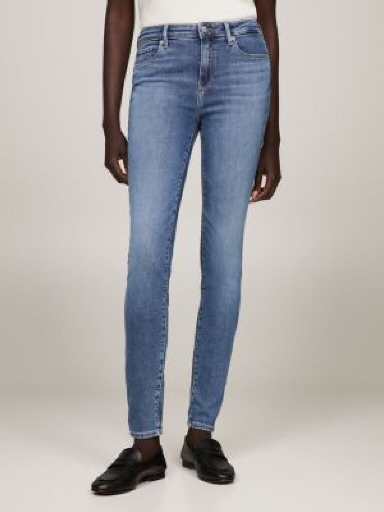 Denim Como Mid Rise Skinny TH Flex Jeans  Women