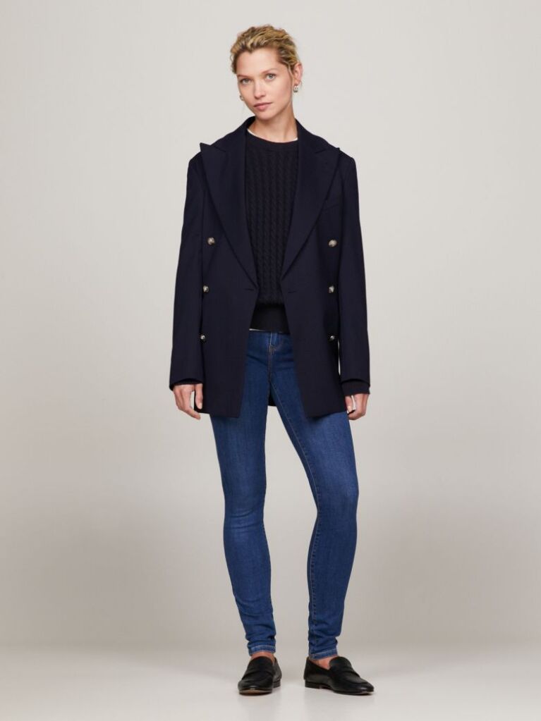 Denim TH Flex Harlem High Rise Skinny Jeans  Women