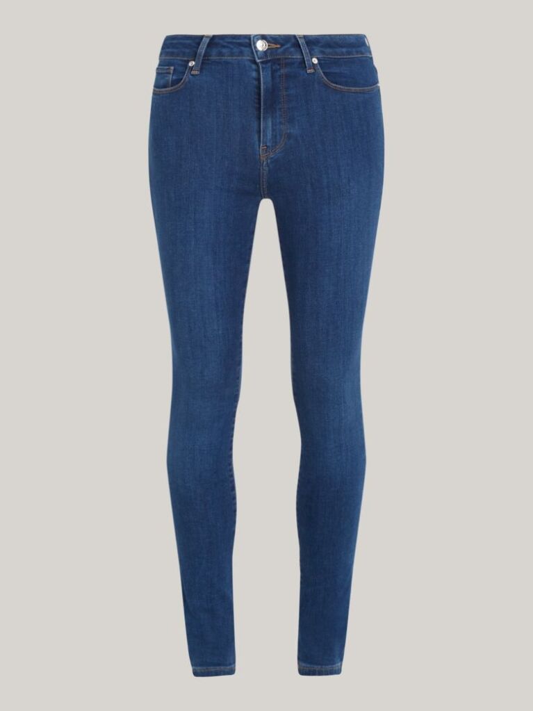 Denim TH Flex Harlem High Rise Skinny Jeans  Women