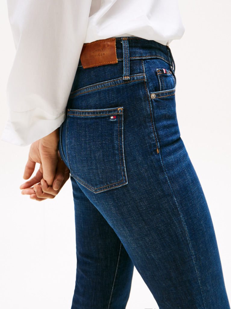 Blue Classics Mid Rise Bootcut Jeans  Women