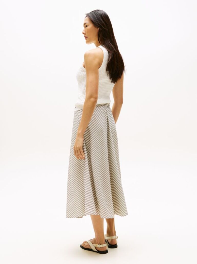 Multi Midi Skirt  Women