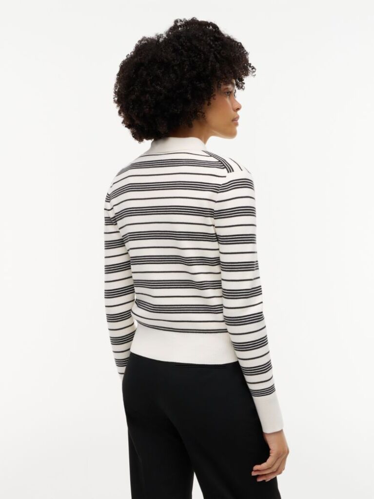 Multi Premium Knit Zip-Thru Jumper  Women